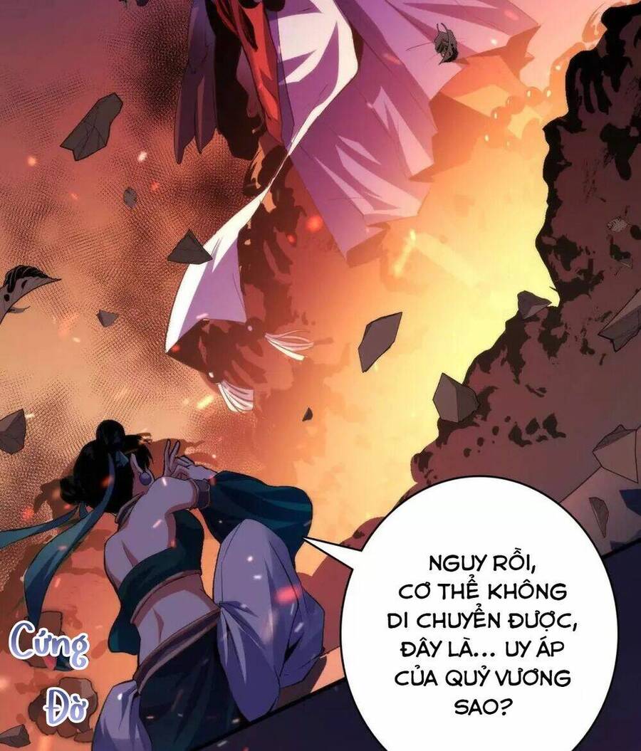 Trở Thành Thần Chủ Cthulhu Chapter 124 - Trang 2