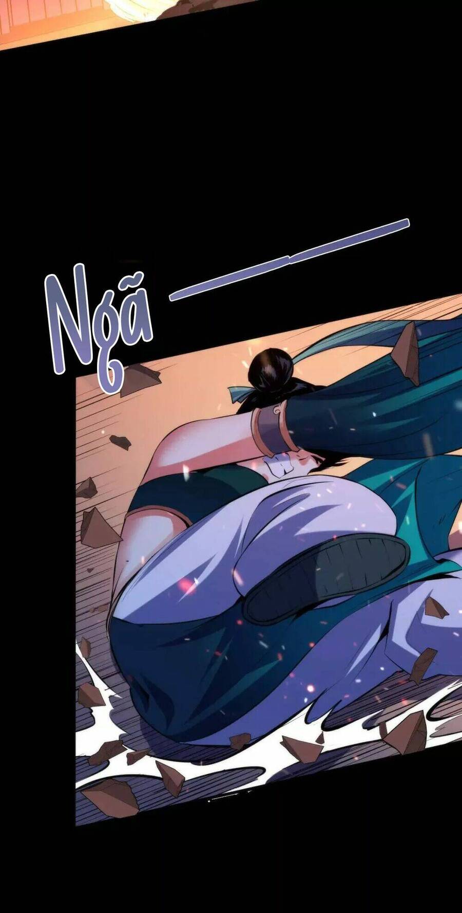 Trở Thành Thần Chủ Cthulhu Chapter 124 - Trang 2