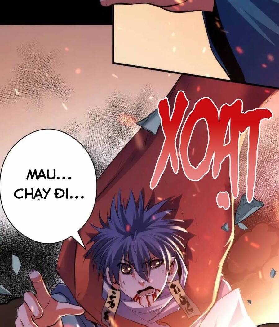 Trở Thành Thần Chủ Cthulhu Chapter 124 - Trang 2