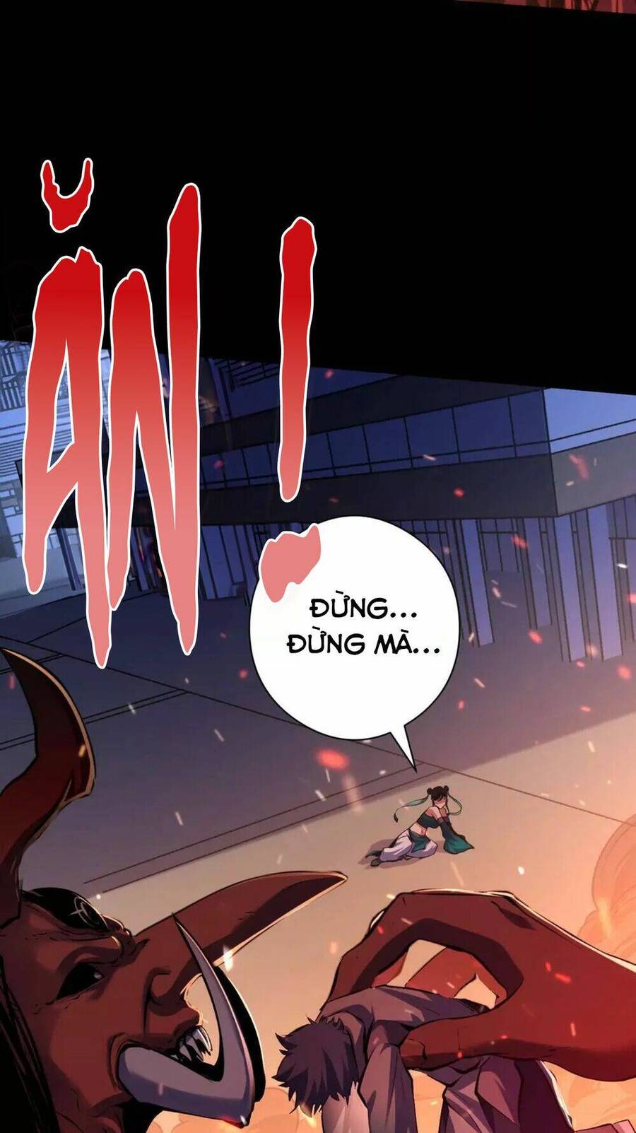 Trở Thành Thần Chủ Cthulhu Chapter 124 - Trang 2