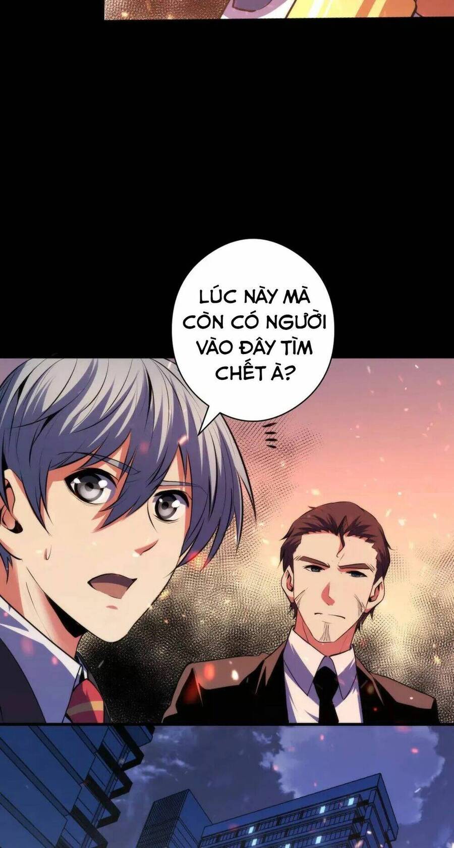 Trở Thành Thần Chủ Cthulhu Chapter 125 - Trang 2