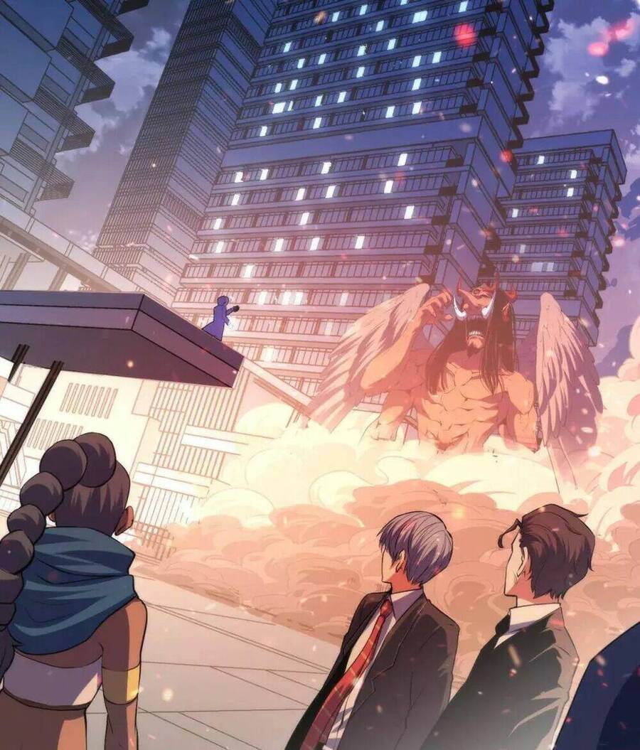 Trở Thành Thần Chủ Cthulhu Chapter 125 - Trang 2