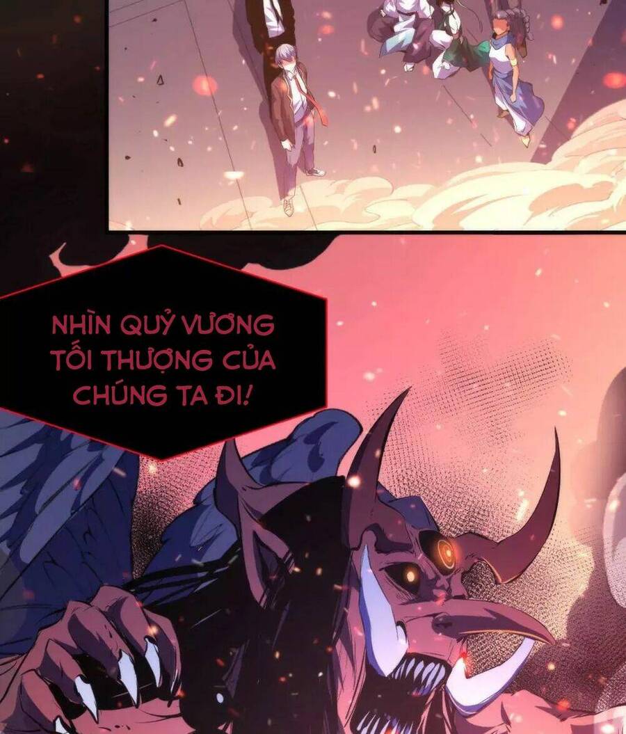 Trở Thành Thần Chủ Cthulhu Chapter 125 - Trang 2