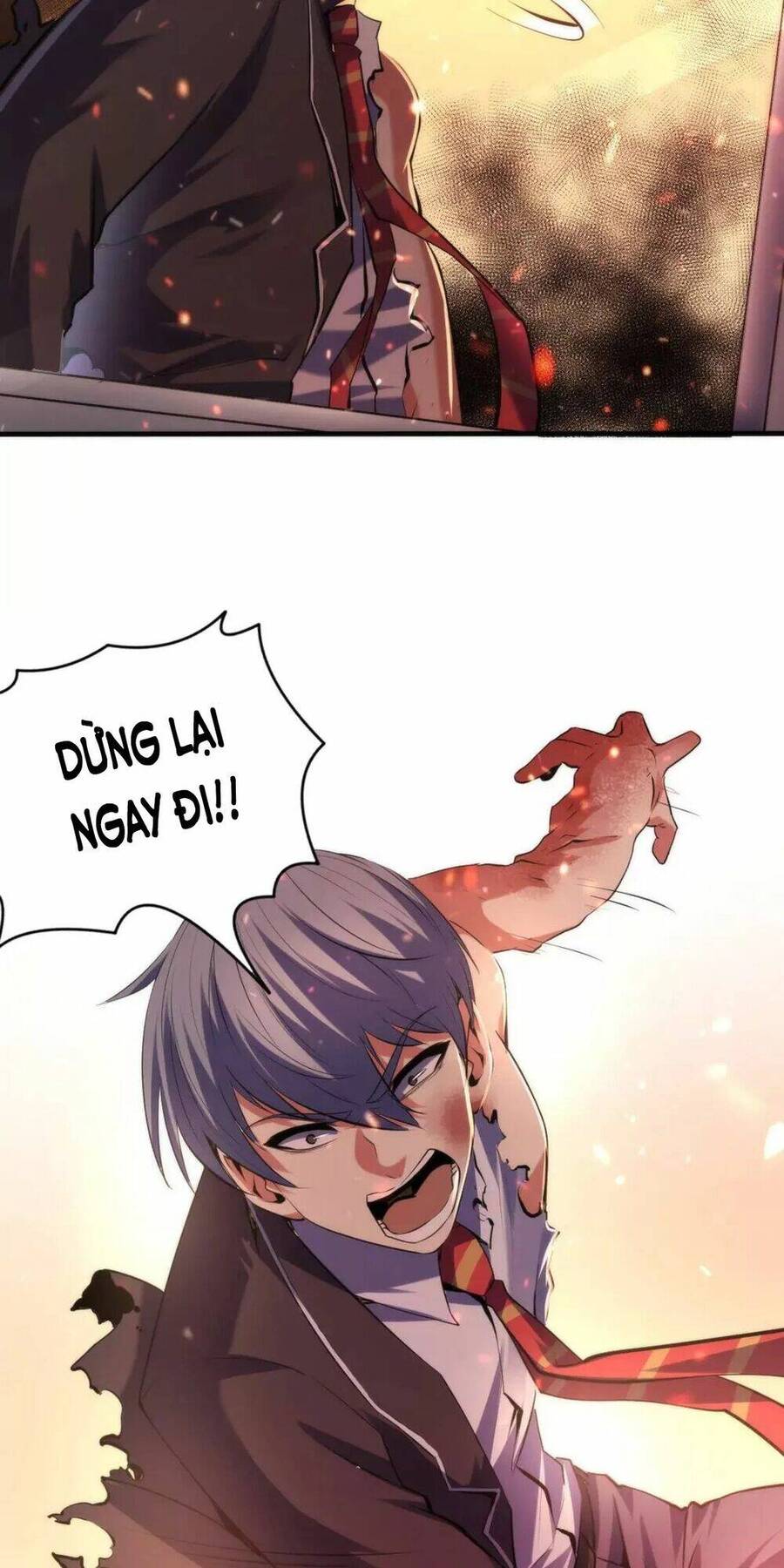 Trở Thành Thần Chủ Cthulhu Chapter 126 - Trang 2