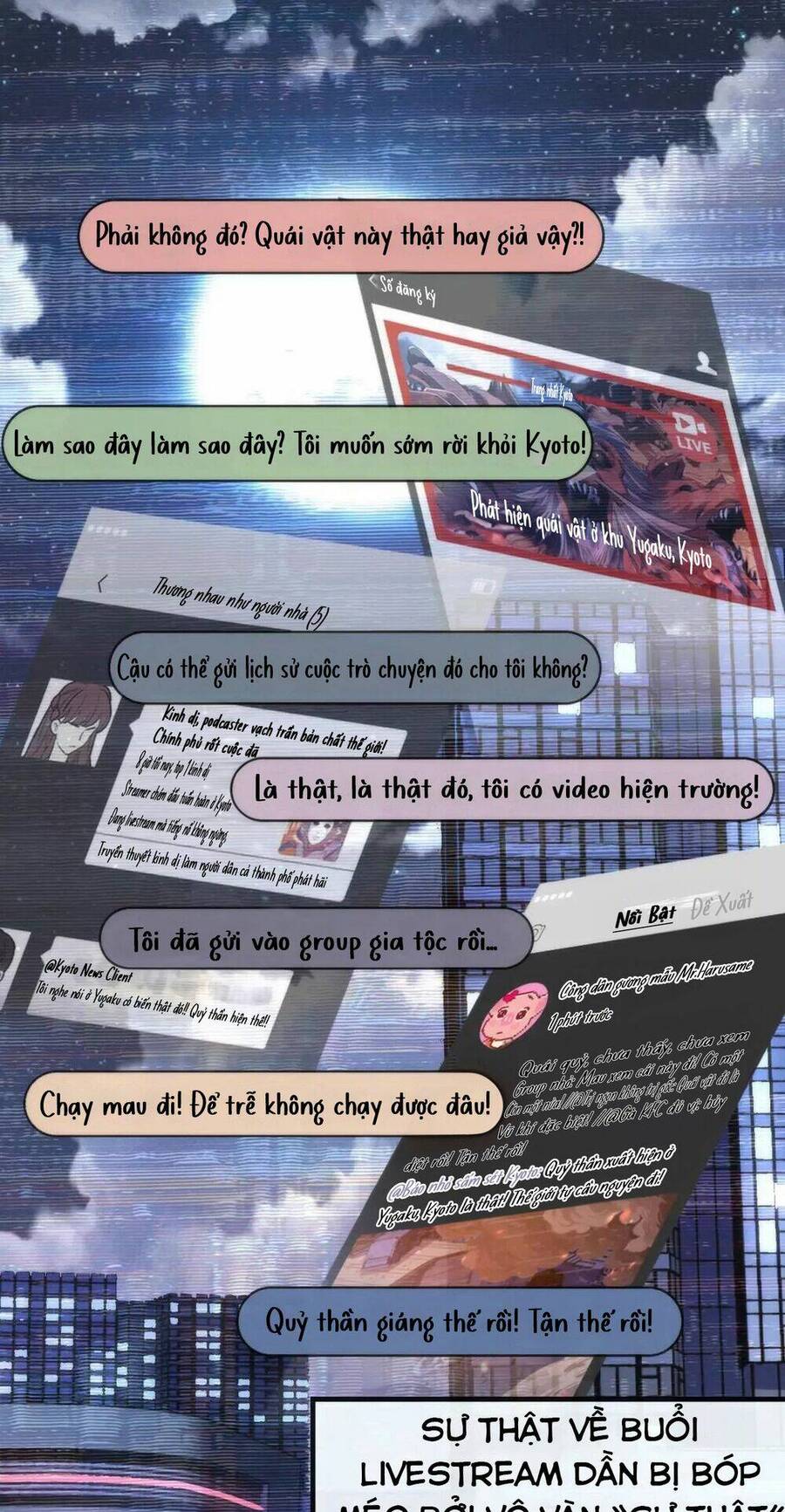 Trở Thành Thần Chủ Cthulhu Chapter 126 - Trang 2