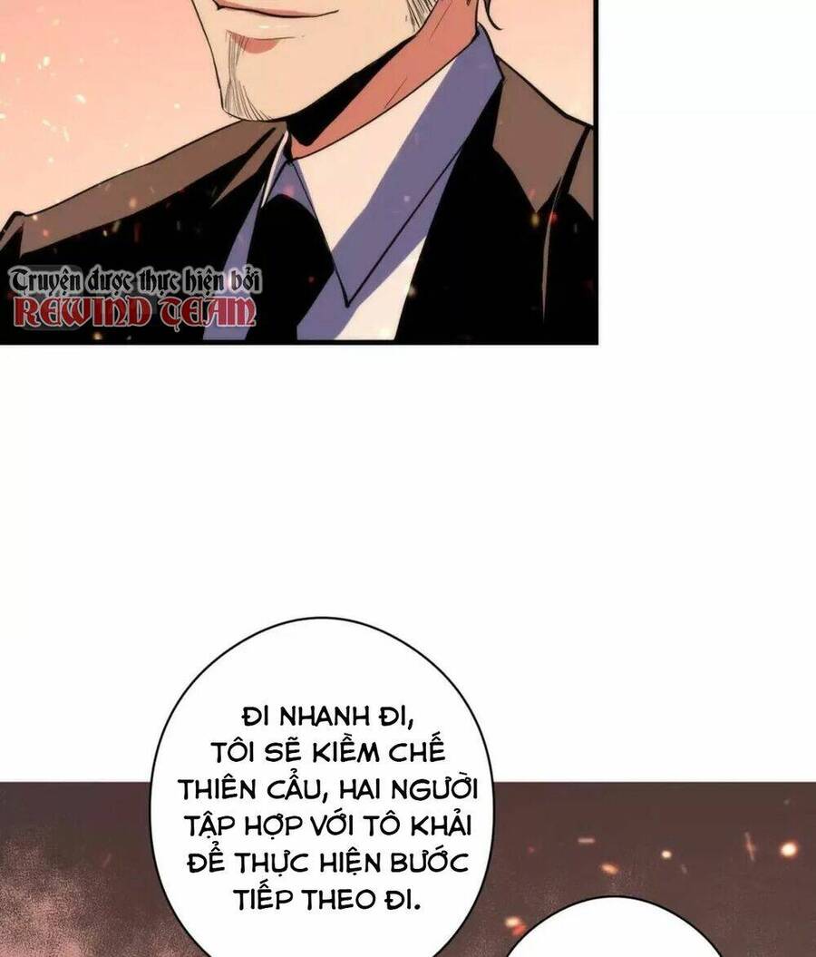 Trở Thành Thần Chủ Cthulhu Chapter 126 - Trang 2