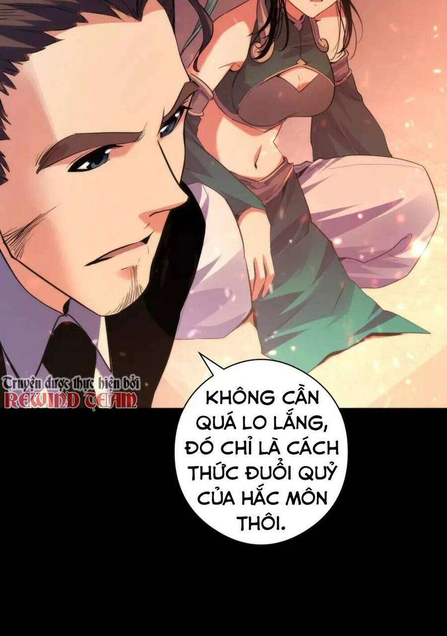 Trở Thành Thần Chủ Cthulhu Chapter 127 - Trang 2