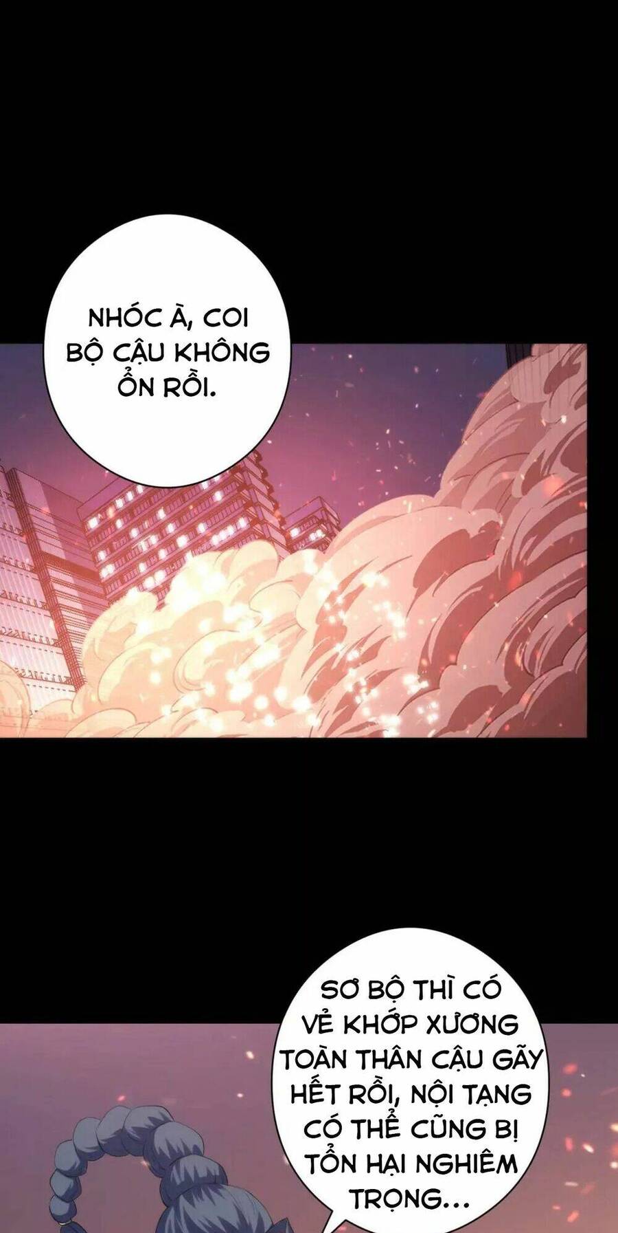 Trở Thành Thần Chủ Cthulhu Chapter 127 - Trang 2