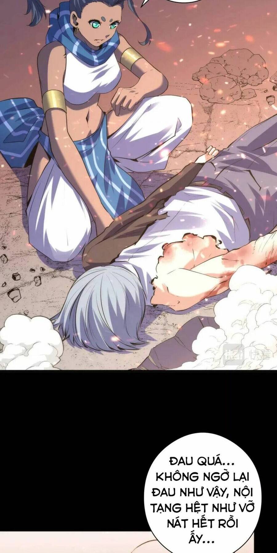 Trở Thành Thần Chủ Cthulhu Chapter 127 - Trang 2