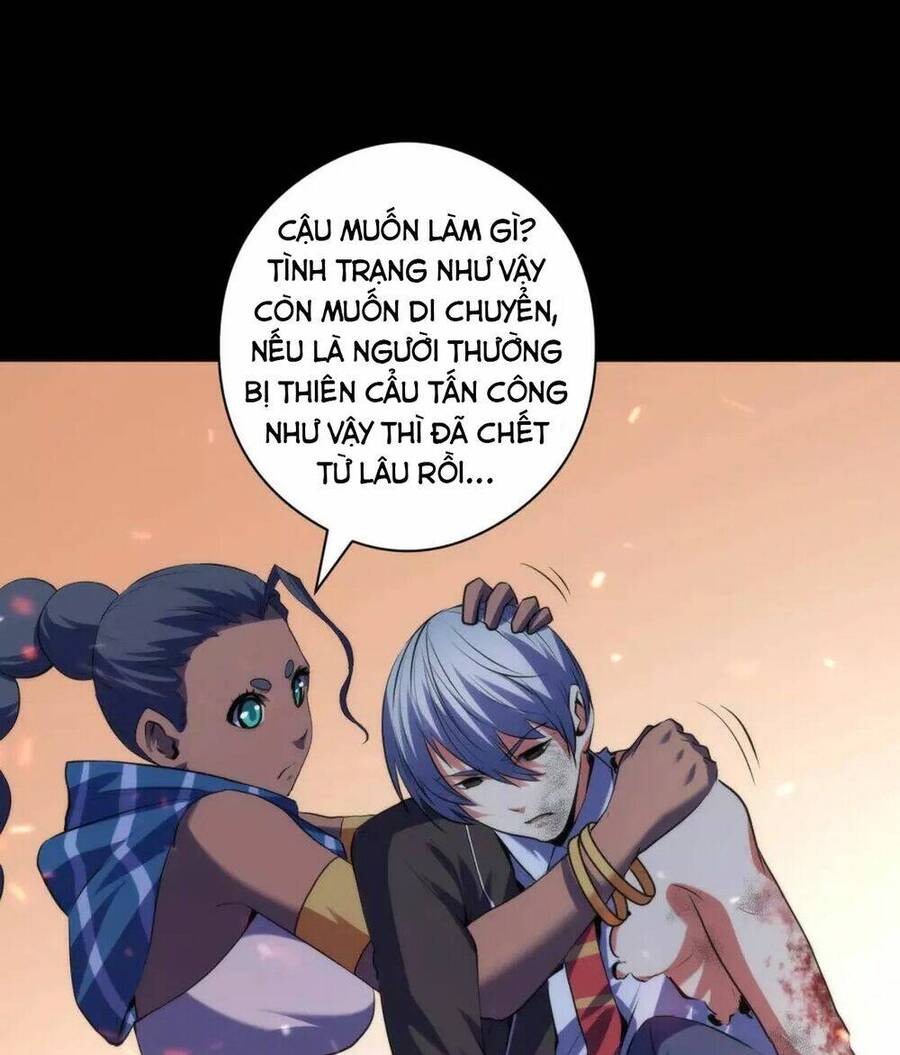 Trở Thành Thần Chủ Cthulhu Chapter 127 - Trang 2