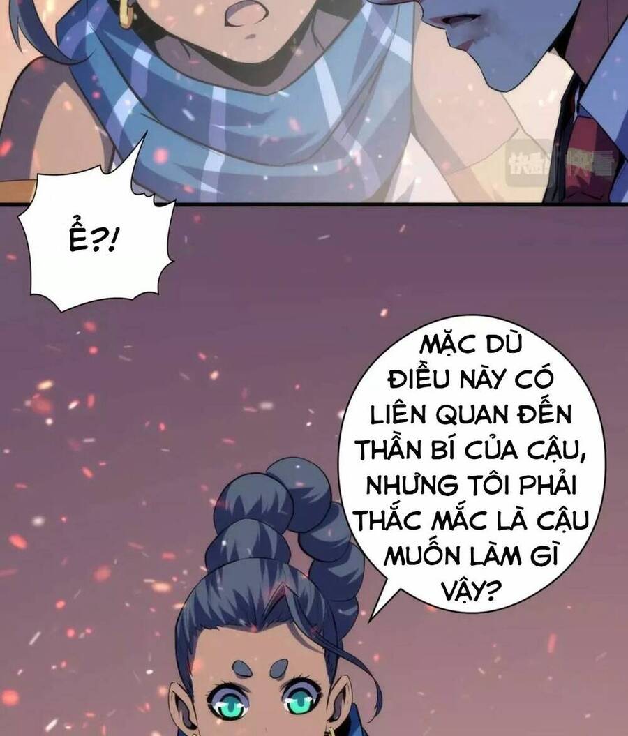 Trở Thành Thần Chủ Cthulhu Chapter 127 - Trang 2