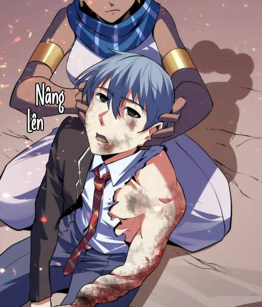 Trở Thành Thần Chủ Cthulhu Chapter 127 - Trang 2