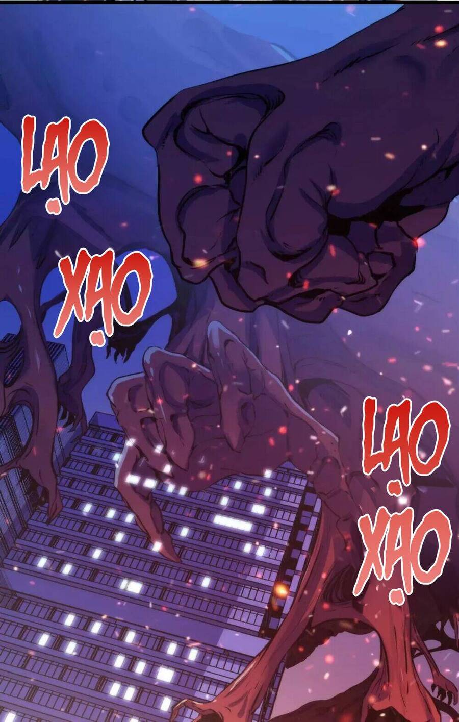 Trở Thành Thần Chủ Cthulhu Chapter 127 - Trang 2