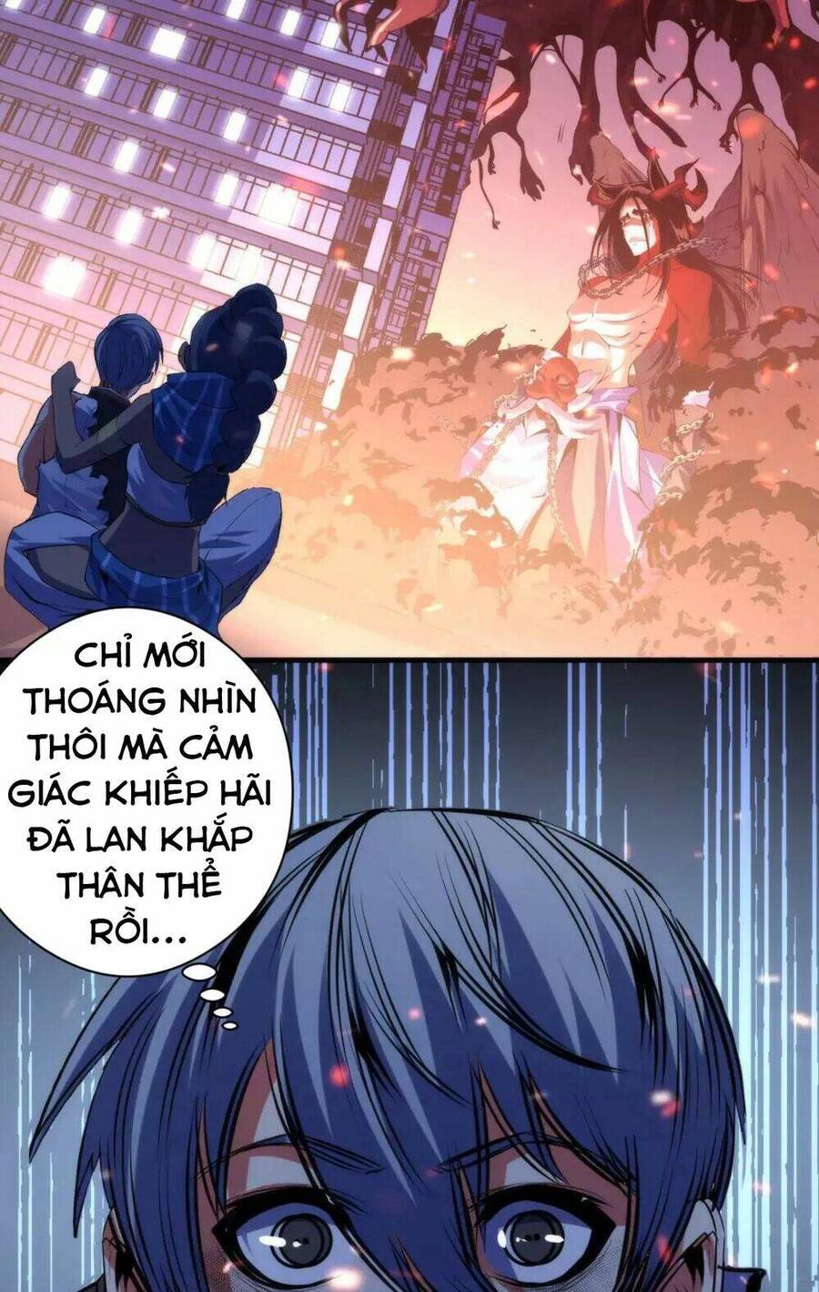 Trở Thành Thần Chủ Cthulhu Chapter 127 - Trang 2