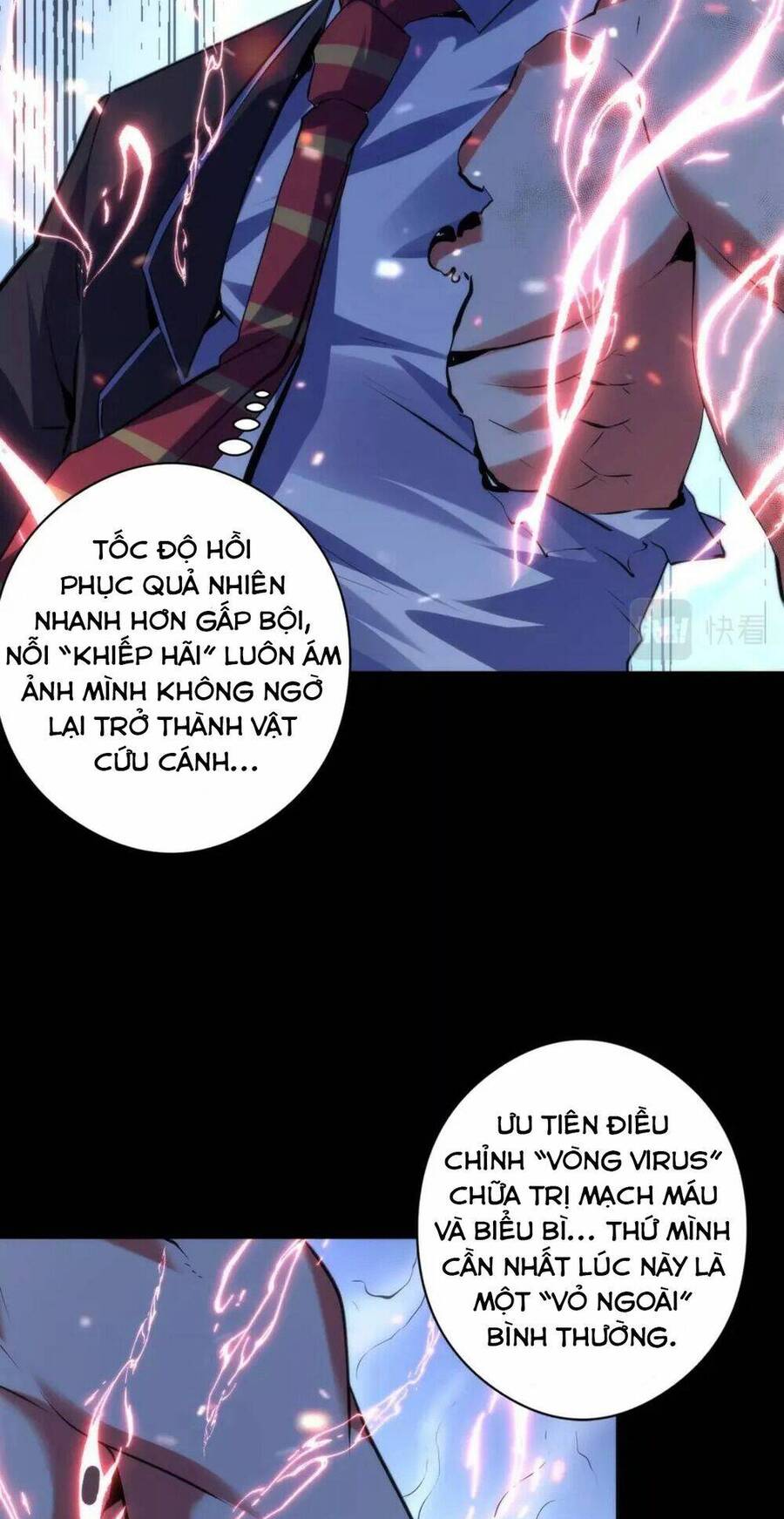 Trở Thành Thần Chủ Cthulhu Chapter 127 - Trang 2
