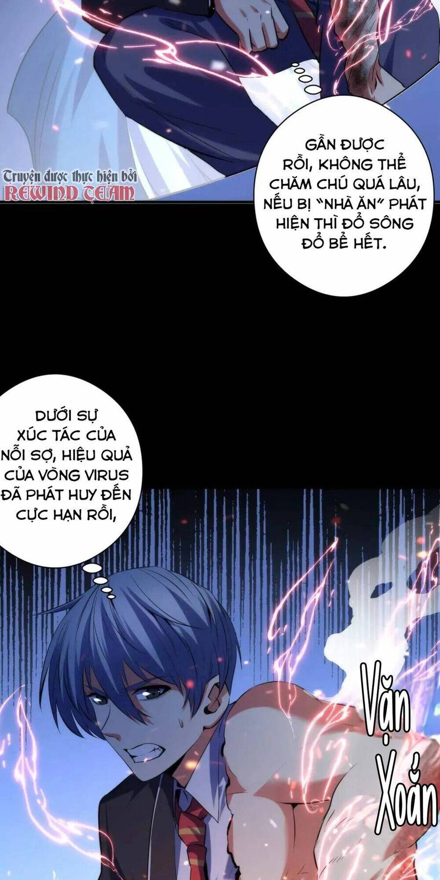 Trở Thành Thần Chủ Cthulhu Chapter 127 - Trang 2