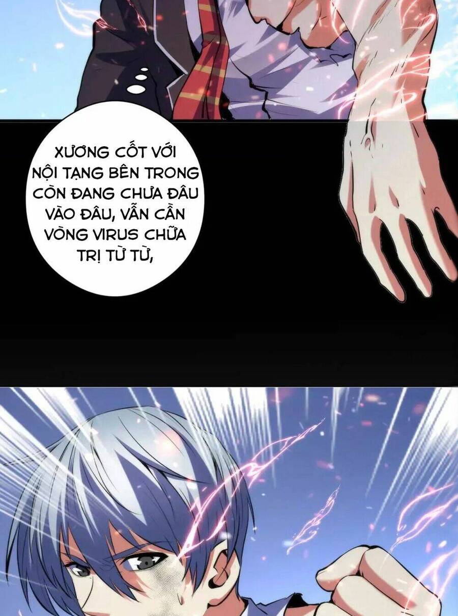 Trở Thành Thần Chủ Cthulhu Chapter 127 - Trang 2