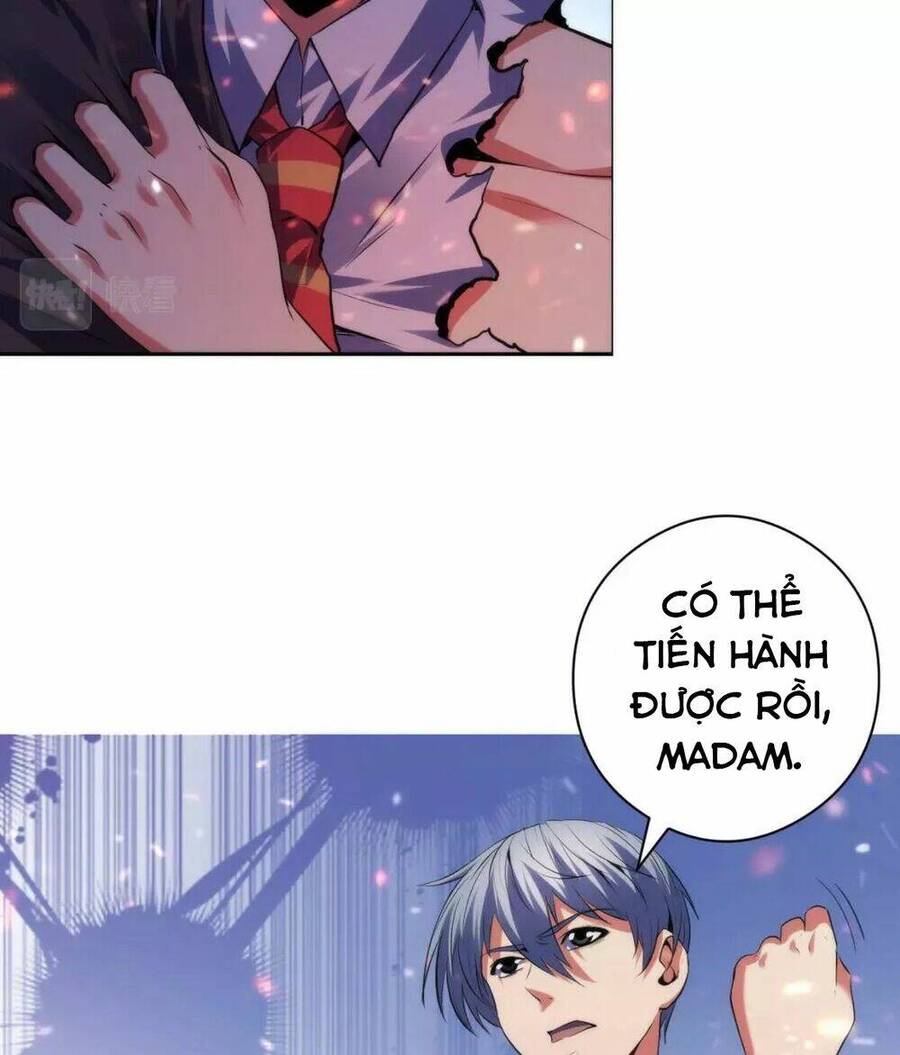 Trở Thành Thần Chủ Cthulhu Chapter 127 - Trang 2