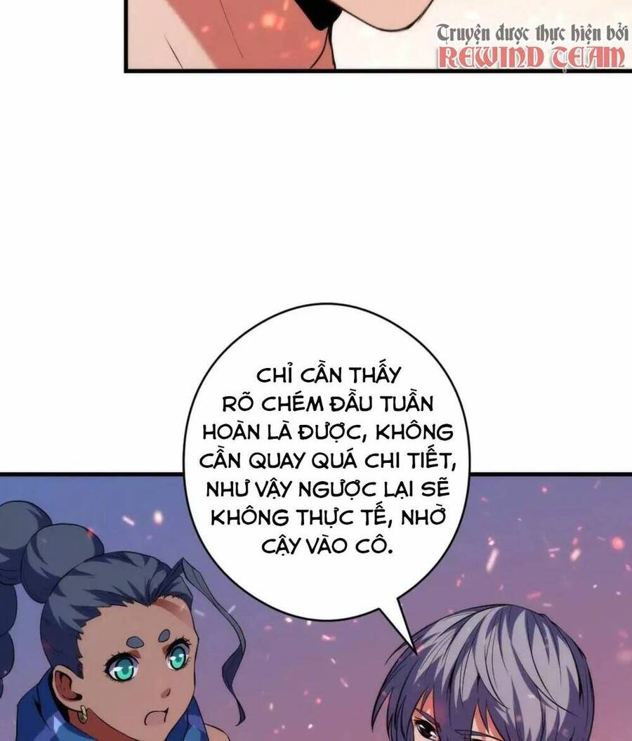 Trở Thành Thần Chủ Cthulhu Chapter 127 - Trang 2