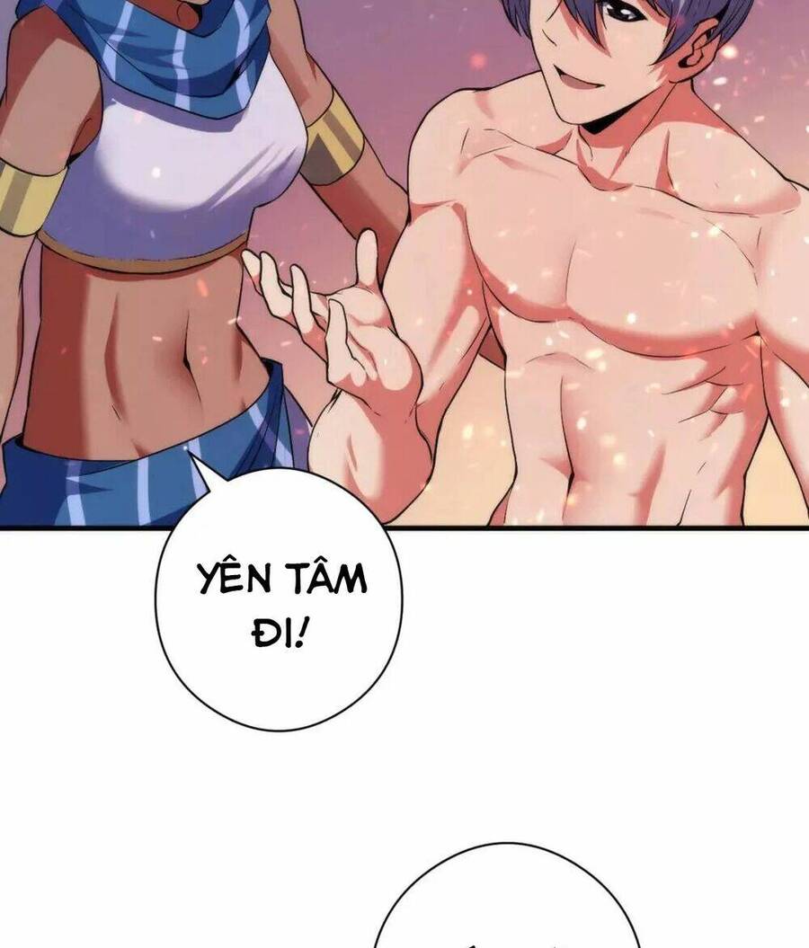 Trở Thành Thần Chủ Cthulhu Chapter 127 - Trang 2