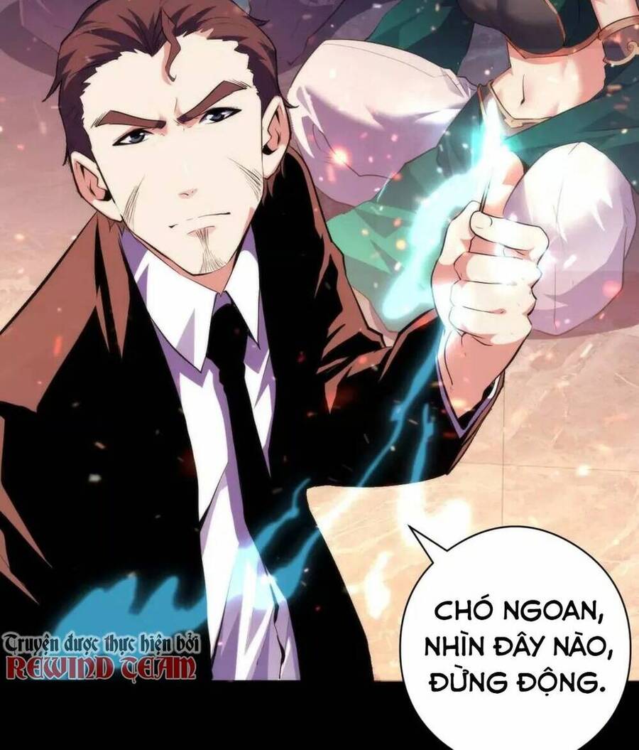 Trở Thành Thần Chủ Cthulhu Chapter 127 - Trang 2