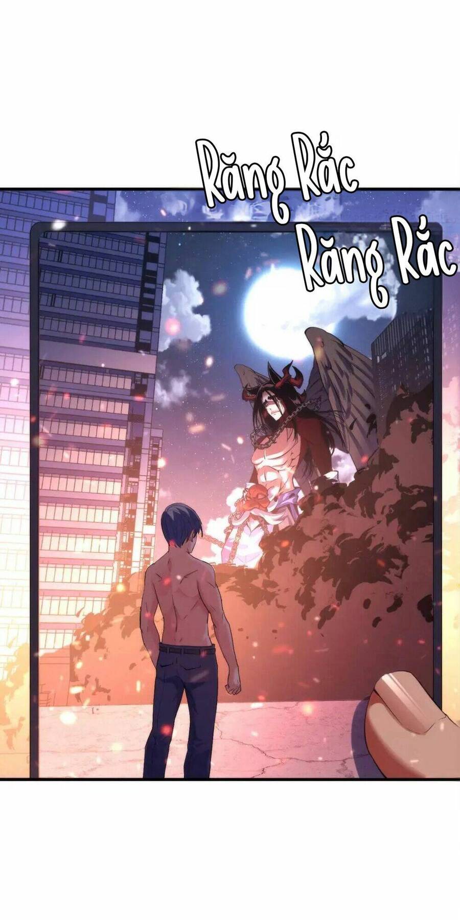 Trở Thành Thần Chủ Cthulhu Chapter 127 - Trang 2