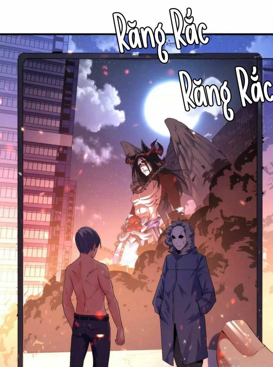 Trở Thành Thần Chủ Cthulhu Chapter 127 - Trang 2