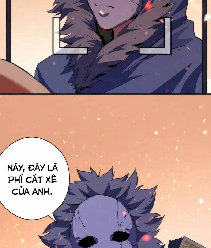 Trở Thành Thần Chủ Cthulhu Chapter 127 - Trang 2