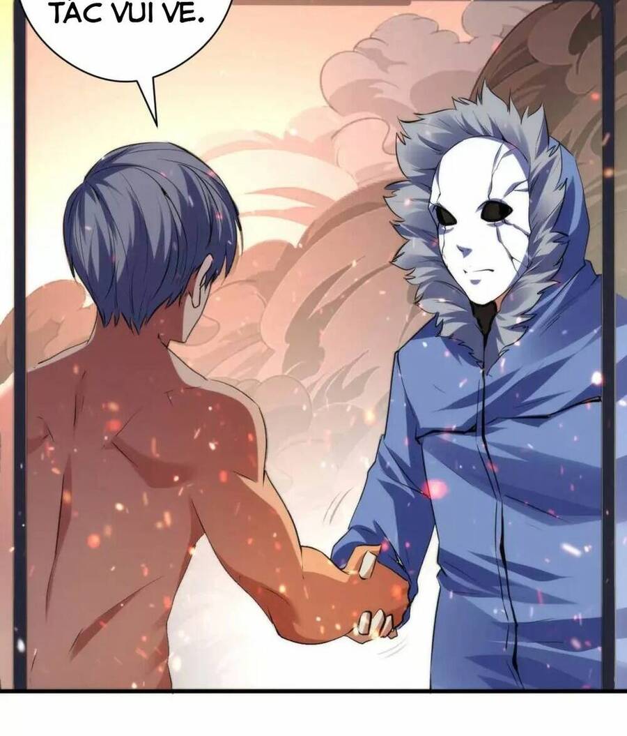 Trở Thành Thần Chủ Cthulhu Chapter 127 - Trang 2