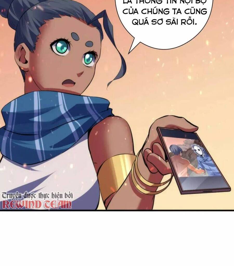 Trở Thành Thần Chủ Cthulhu Chapter 127 - Trang 2