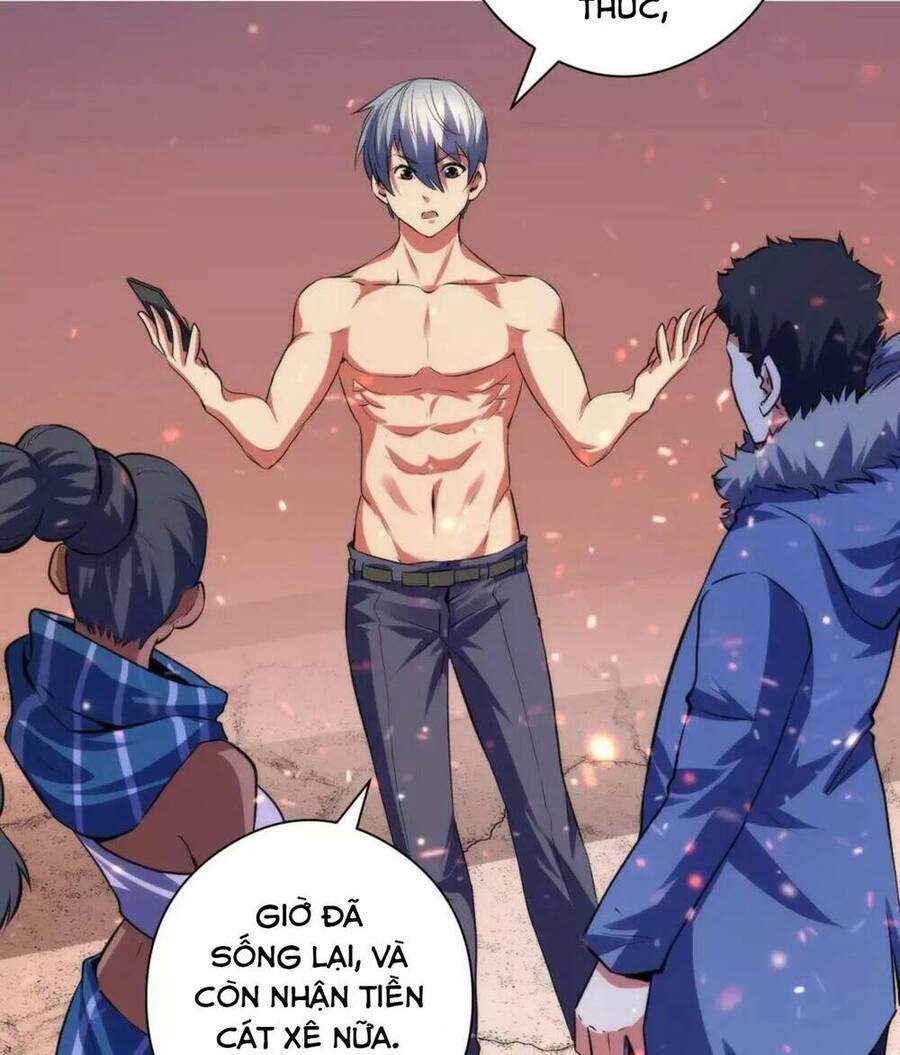 Trở Thành Thần Chủ Cthulhu Chapter 127 - Trang 2