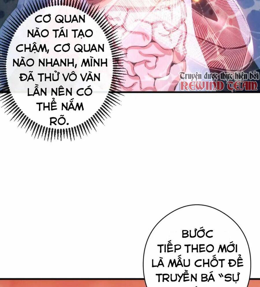 Trở Thành Thần Chủ Cthulhu Chapter 128 - Trang 2