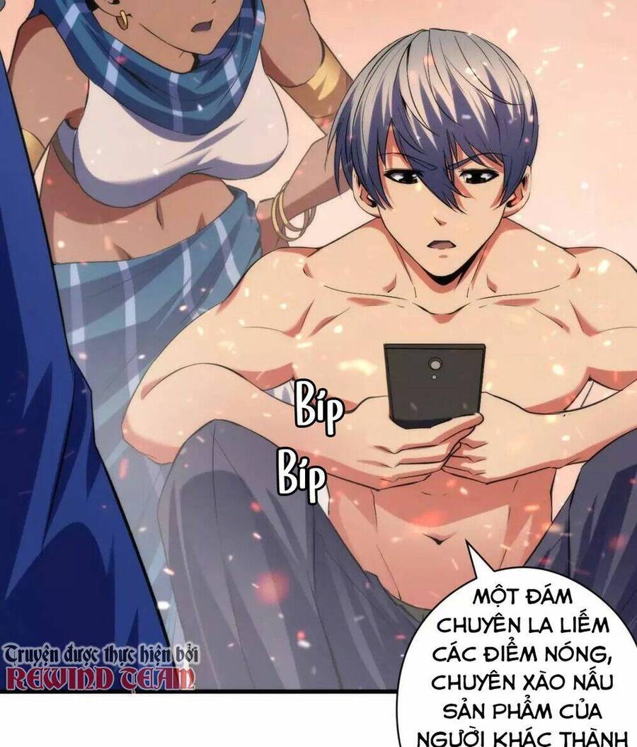 Trở Thành Thần Chủ Cthulhu Chapter 128 - Trang 2