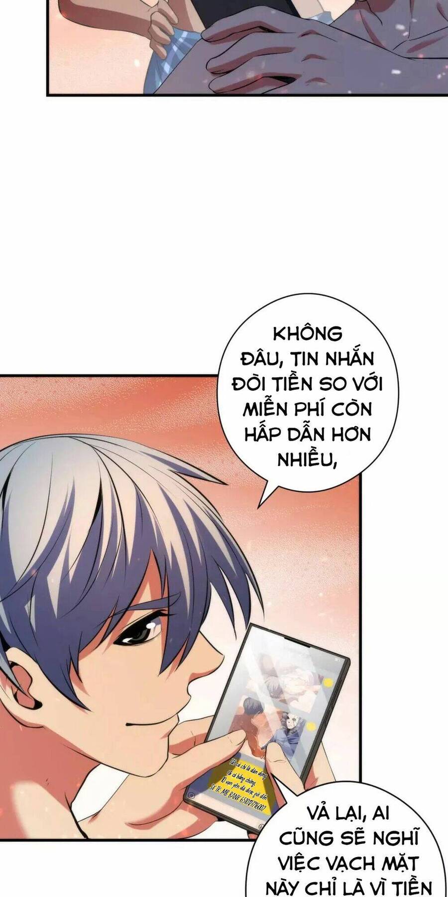 Trở Thành Thần Chủ Cthulhu Chapter 128 - Trang 2