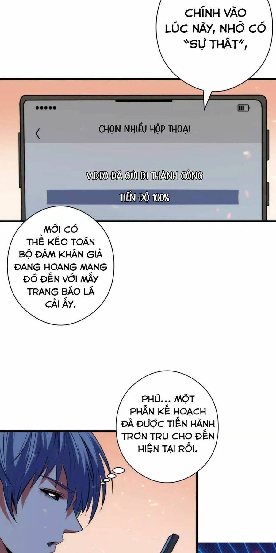 Trở Thành Thần Chủ Cthulhu Chapter 128 - Trang 2