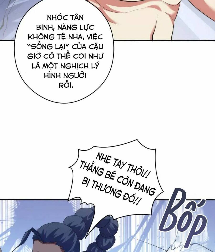 Trở Thành Thần Chủ Cthulhu Chapter 128 - Trang 2