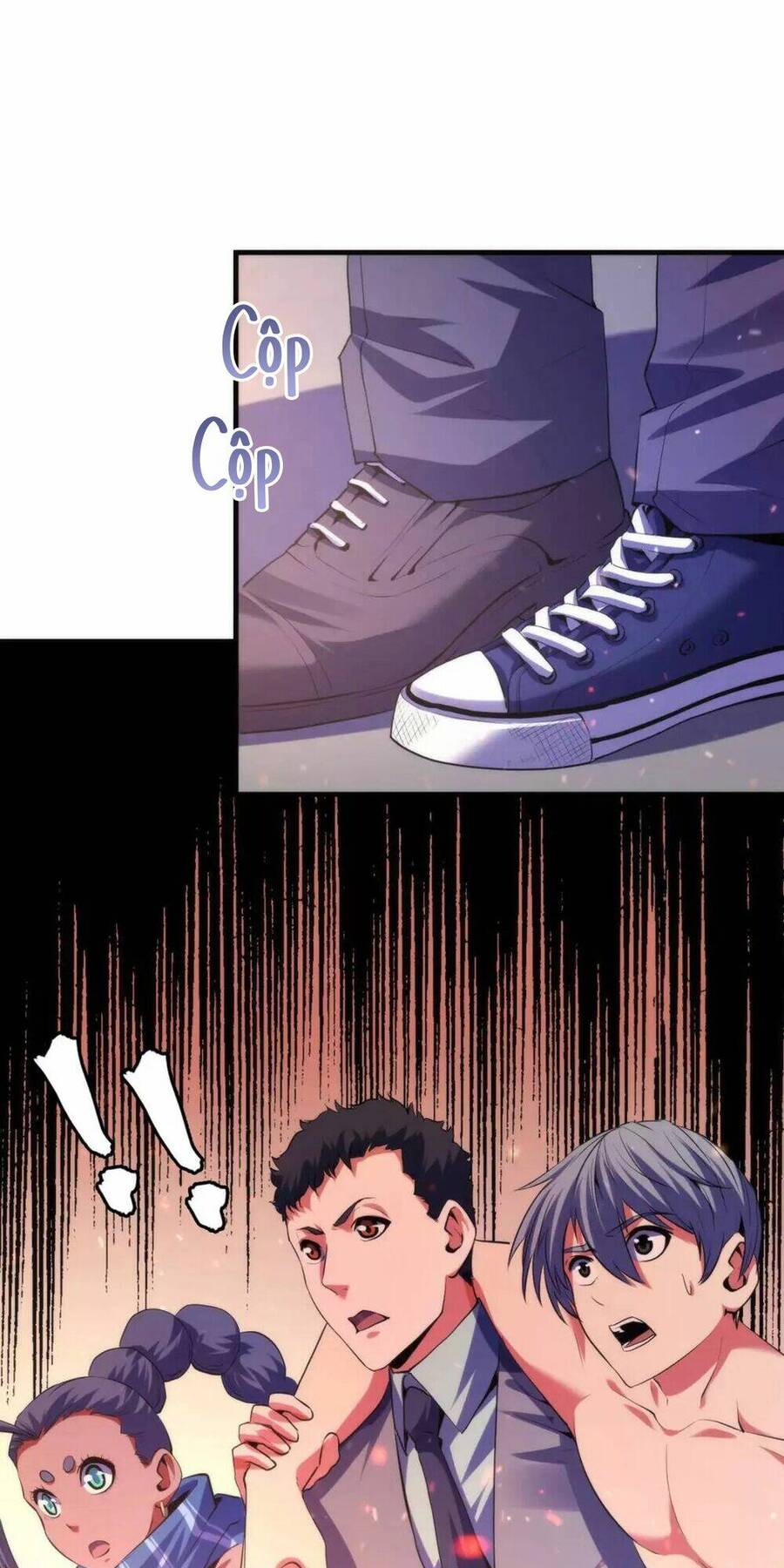 Trở Thành Thần Chủ Cthulhu Chapter 128 - Trang 2