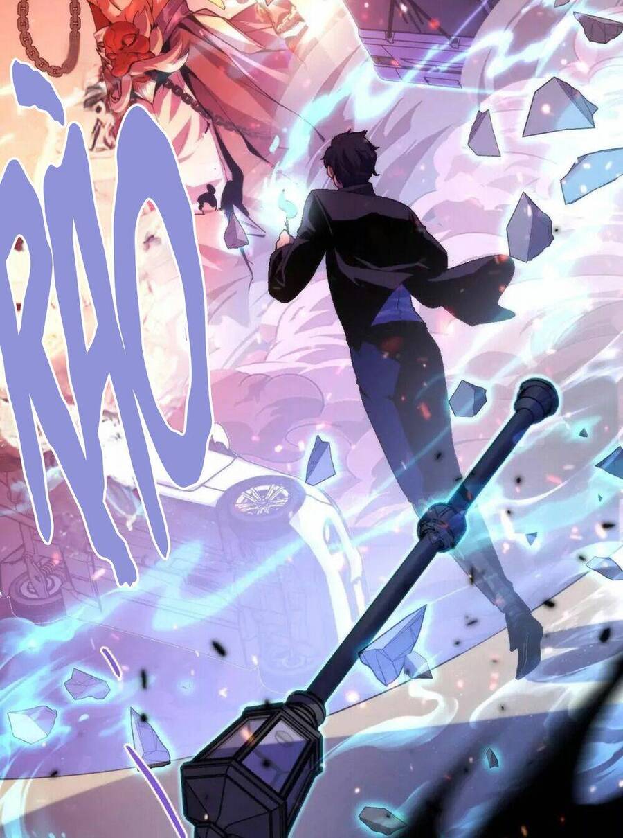 Trở Thành Thần Chủ Cthulhu Chapter 128 - Trang 2