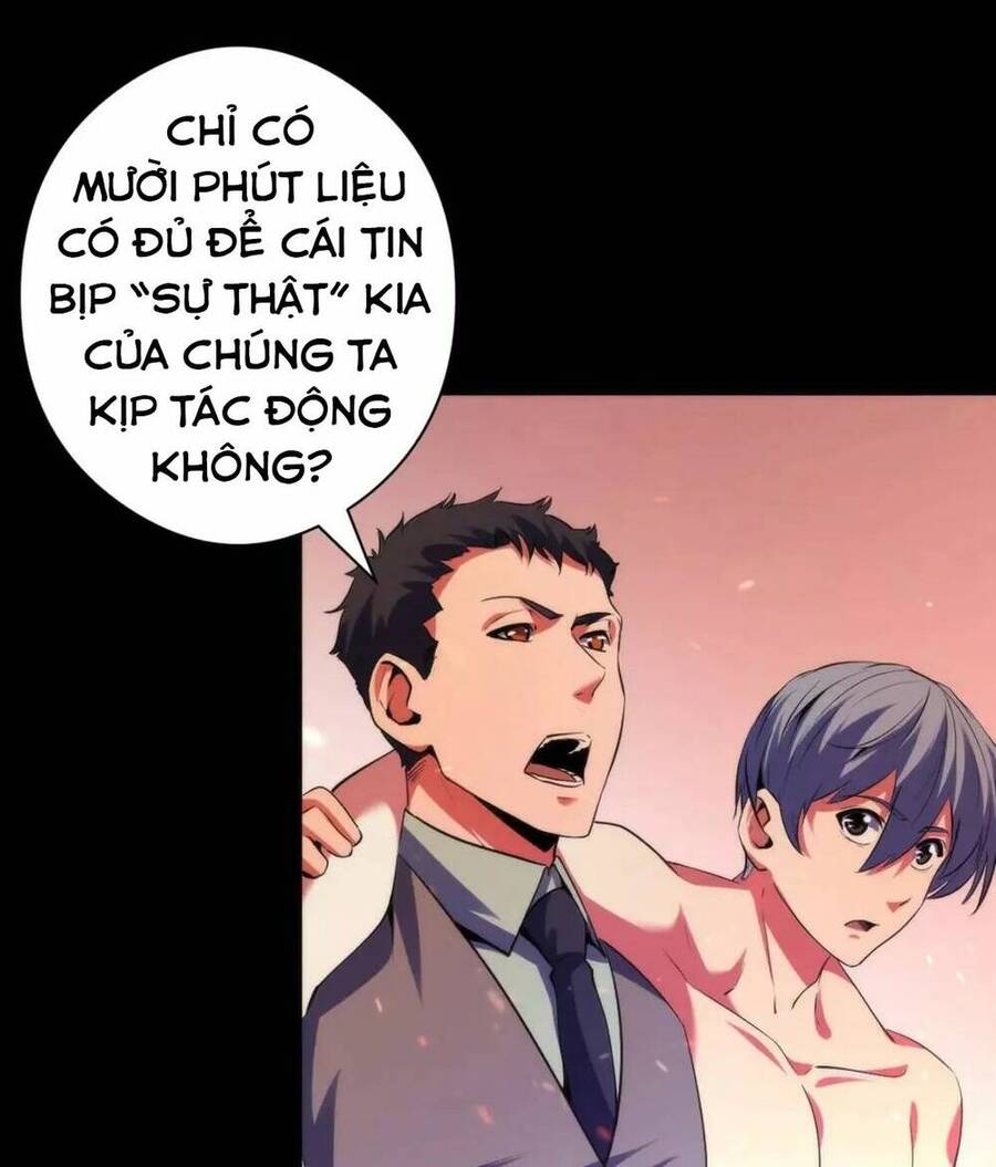 Trở Thành Thần Chủ Cthulhu Chapter 128 - Trang 2