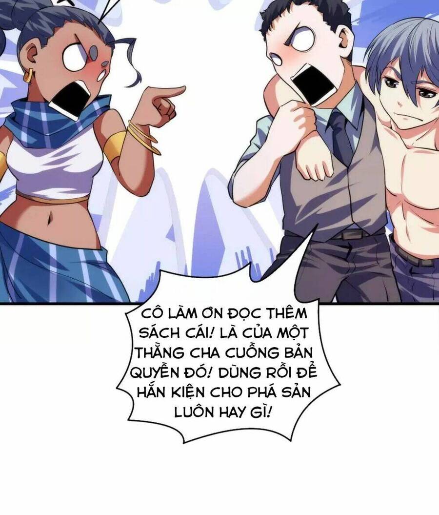 Trở Thành Thần Chủ Cthulhu Chapter 128 - Trang 2