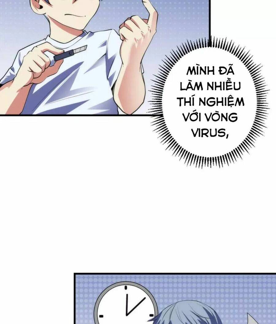 Trở Thành Thần Chủ Cthulhu Chapter 128 - Trang 2