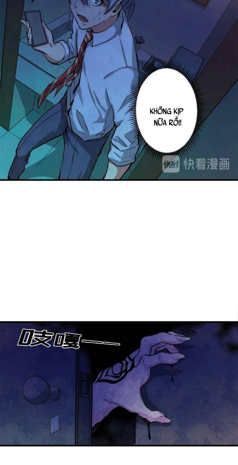 Trở Thành Thần Chủ Cthulhu Chapter 13 - Trang 2