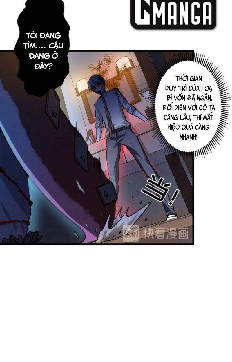 Trở Thành Thần Chủ Cthulhu Chapter 13 - Trang 2