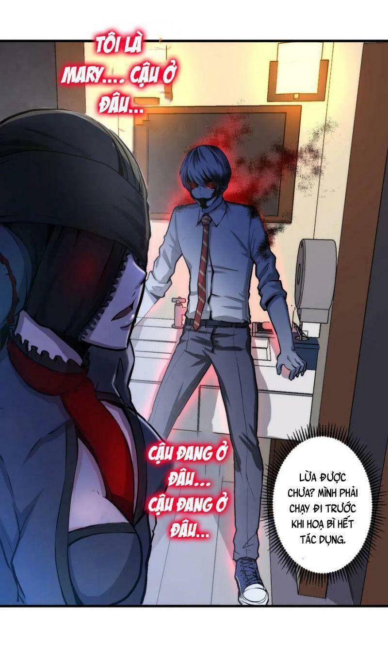 Trở Thành Thần Chủ Cthulhu Chapter 13 - Trang 2