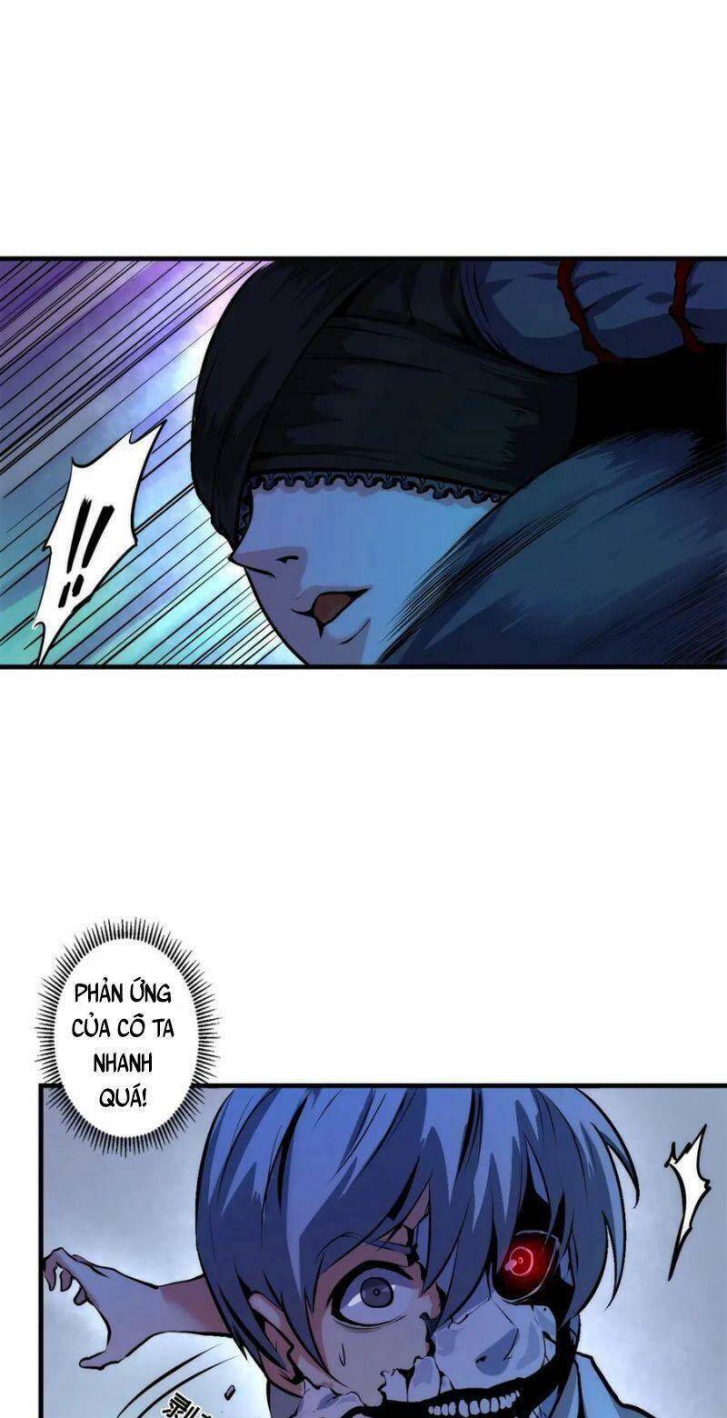 Trở Thành Thần Chủ Cthulhu Chapter 13 - Trang 2