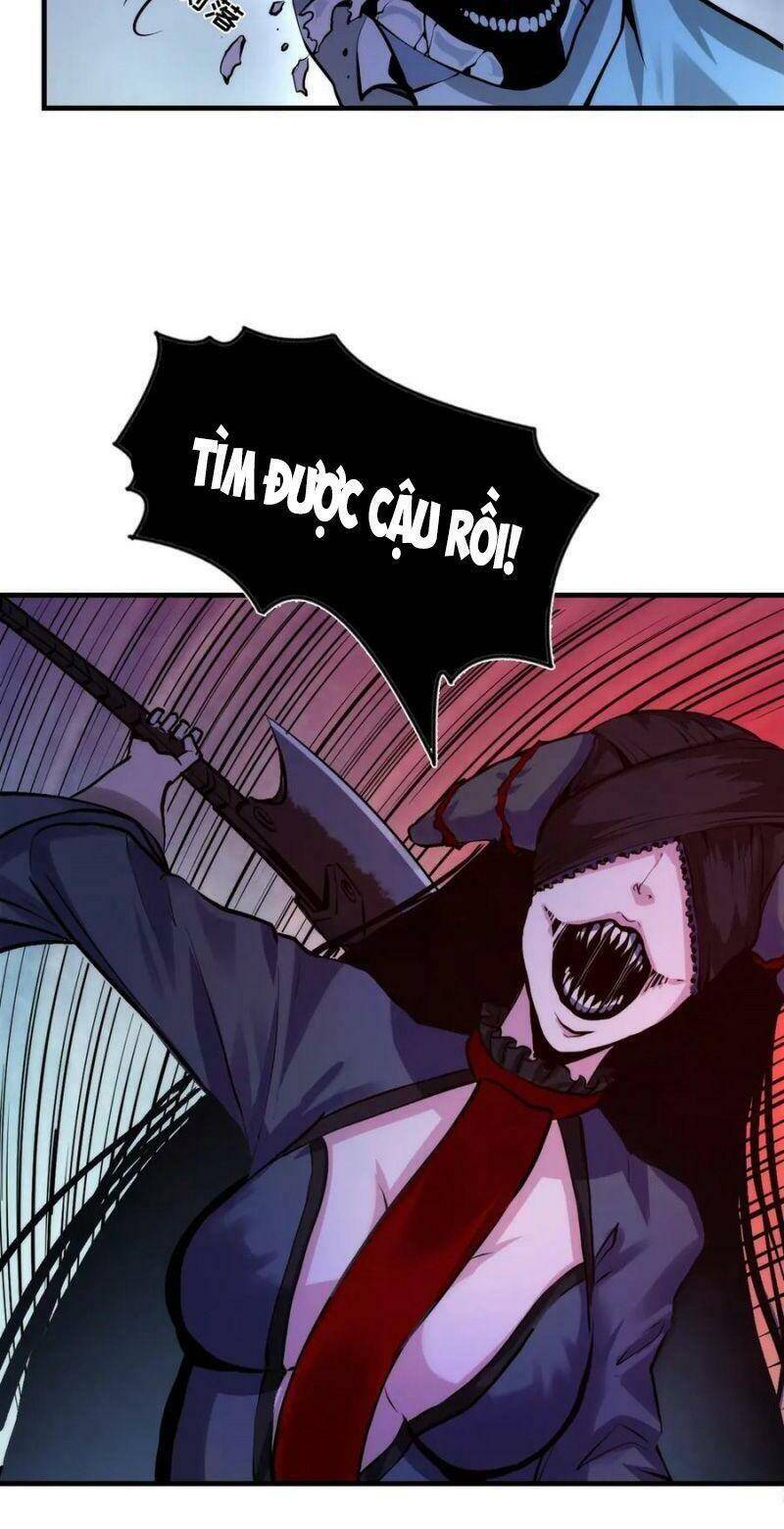 Trở Thành Thần Chủ Cthulhu Chapter 13 - Trang 2