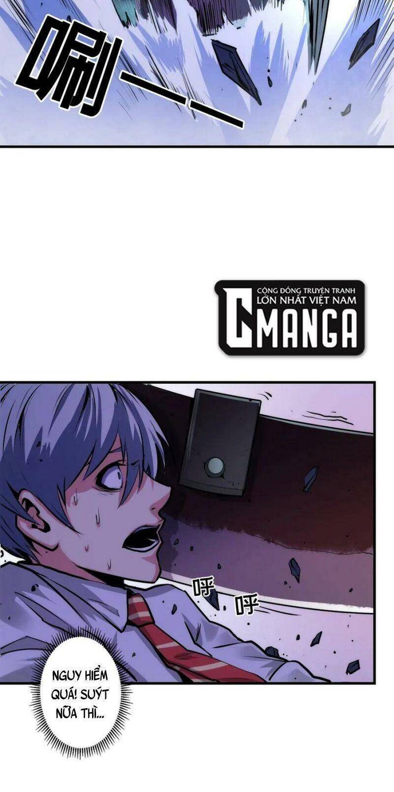 Trở Thành Thần Chủ Cthulhu Chapter 13 - Trang 2