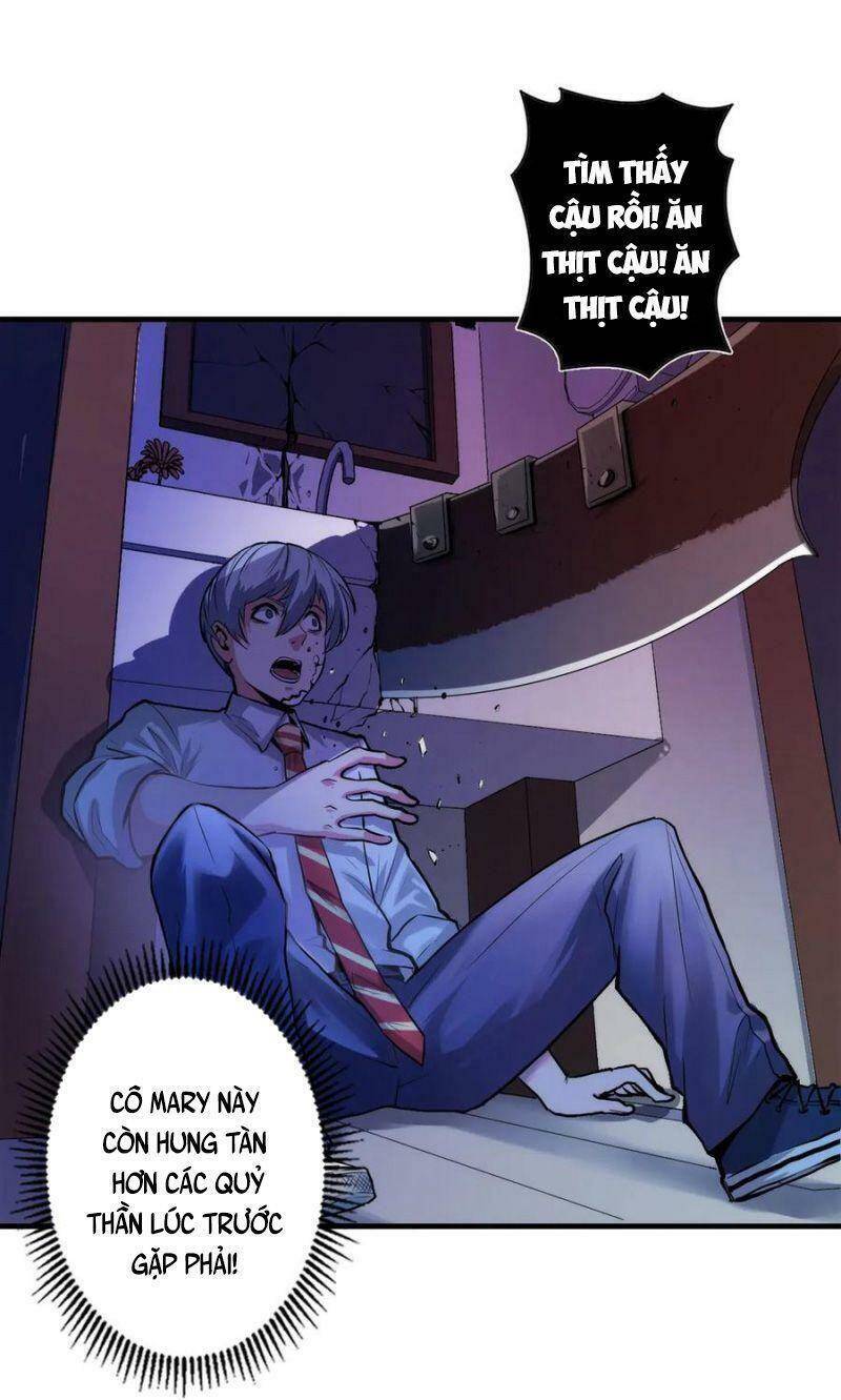 Trở Thành Thần Chủ Cthulhu Chapter 13 - Trang 2