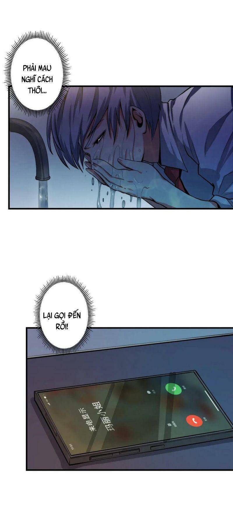 Trở Thành Thần Chủ Cthulhu Chapter 13 - Trang 2