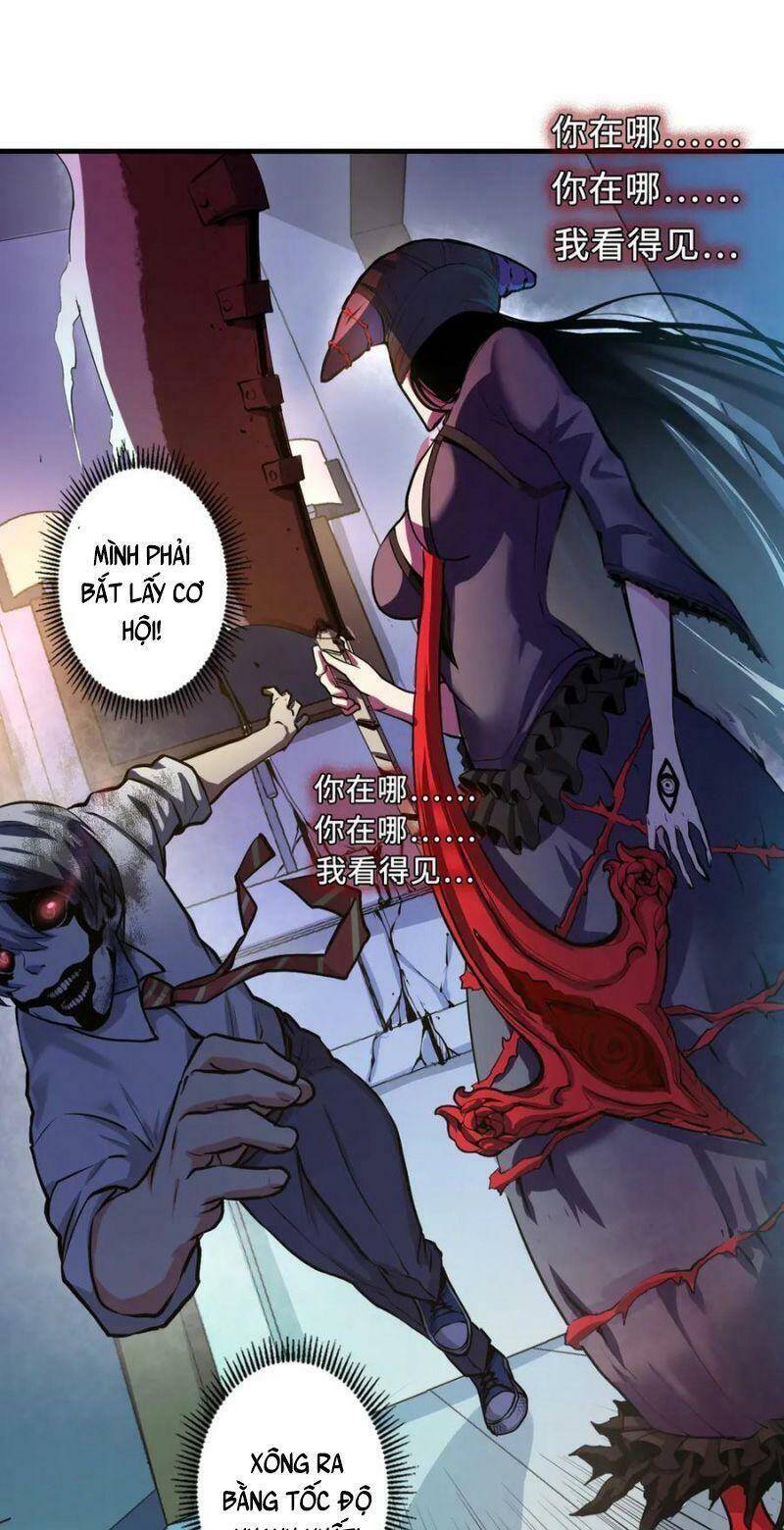 Trở Thành Thần Chủ Cthulhu Chapter 13 - Trang 2